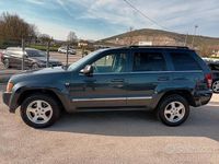 Usata Jeep Grand Cherokee 218 CV (160 kW) 2007 Blu SUV