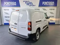 Nuova Peugeot Partner 101 CV (74 kW) 2026 Bianco icy Monovolume