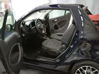 Usata Smart ForTwo Electric Drive 41 kW (56 CV) 2022 Blu/azzurro Cabrio