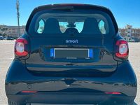Usata Smart ForTwo Coupé Passion 90 CV (66 kW) 2018 Nero Coupé