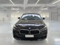 Usata BMW X2 125 CV (91 kW) 2023 Nero SUV