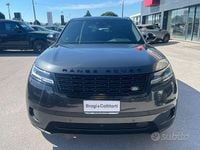 Usata Land Rover Range Rover Velar S 204 CV (150 kW) 2024 Nero SUV
