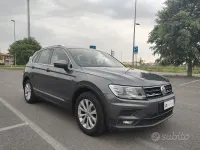 Occasion VW Tiguan Advance 150 ch (110 kW) 2020 Gris SUV