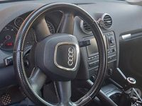 Usata Audi A3 2010 Nero Utilitaria