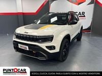 Novo Jeep Avenger North 144 HP (105 kW) 2025 Branco SUV
