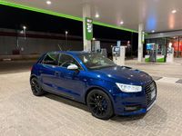 Usata Audi A1 Sportback Ambiente 116 CV (85 kW) 2015 Blu Utilitaria