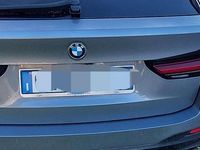 Usata BMW 520 M Sport 190 CV (139 kW) 2023 Grigio Station wagon