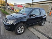 Second-hand Suzuki Grand Vitara 106 CP (77 kW) 2012 Negru SUV