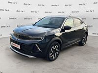 Usata Opel Mokka Elegance 131 CV (96 kW) 2021 Nero SUV