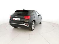 Usata Audi Q2 S-Line 150 CV (110 kW) 2025 Nero SUV