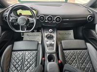 Usata Audi TT 184 CV (135 kW) 2015 Grigio Coupé