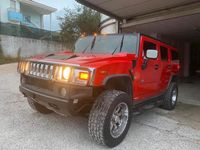 Usata Hummer H2 2003 Bianco SUV