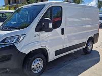 Usata Fiat Ducato 110 CV (80 kW) 2018 Bianco Furgone