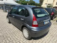 Usata Citroën C3 Exclusive 60 CV (44 kW) 2009 Grigio Berlina