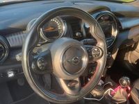 Usata Mini One Cabriolet 102 CV (75 kW) 2018 Grigio Cabrio