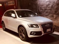 Usata Audi Q5 S-Line 2012 Grigio SUV