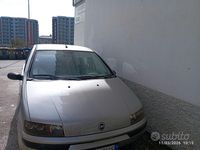 Usata Fiat Punto 2006 Grigio Utilitaria