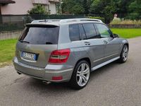Käytetty Mercedes GLK350 224 HP (164 kW) 2009 Harmaa Katumaasturi