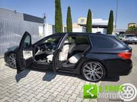 Usata BMW 530 M Sport 249 CV (183 kW) 2019 Nero Station wagon