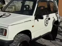 Usata Suzuki Vitara 1991 Bianco SUV