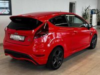 Usata Ford Fiesta Performance Edition 182 CV (133 kW) 2014 Rosso Utilitaria