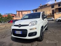 Usata Fiat Panda 4x4 85 CV (62 kW) 2023 Bianco Utilitaria