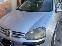 Usata VW Golf IV 2004 Grigio Berlina