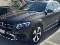 Usata Mercedes GLC250 Premium 204 CV (150 kW) 2016 SUV