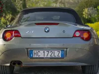 Usata BMW Z4 192 CV (141 kW) 2004 Cabrio