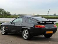 Usata Porsche 928 320 CV (235 kW) 1987 Blu Coupé