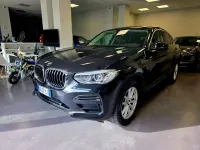 Usata BMW X4 M Sport 190 CV (139 kW) 2021 Nero SUV