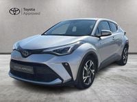 Usata Toyota C-HR Trend 122 CV (89 kW) 2022 Grigio SUV