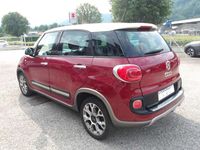 Usata Fiat 500L Trekking 95 CV (69 kW) 2015 Rosso Monovolume