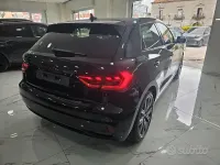 Usata Audi A1 Comfort 116 CV (85 kW) 2025 Nero SUV