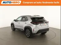 Usata Toyota Yaris Cross Trend 92 CV (67 kW) 2023 Grigio SUV
