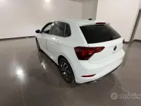 Nowe VW Polo Edition 95 KM (69 kW) 2026 Biały Hatchback
