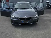 Usata BMW 316 116 CV (85 kW) 2013 Grigio Station wagon