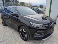 Usata Opel Grandland X S 131 CV (96 kW) 2019 Nero SUV
