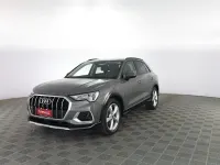 Usata Audi Q3 Advanced 150 CV (110 kW) 2021 Grigio cronos SUV