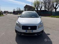 Usata Suzuki SX4 S-Cross 120 CV (88 kW) 2015 Bianco SUV