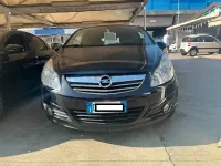 Usata Opel Corsa 75 CV (55 kW) 2009 Nero Utilitaria