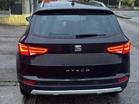 Usata Seat Ateca XCELLENCE 116 CV (85 kW) 2018 Nero SUV