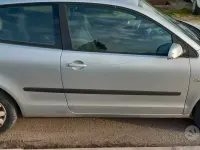Usata VW Polo 60 CV (44 kW) 2004 Grigio Utilitaria
