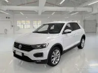 Usata VW T-Roc Advance 149 CV (109 kW) 2020 Bianco SUV