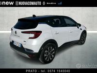 Usata Renault Captur Techno 145 CV (106 kW) 2023 Bianco SUV