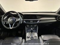 usata Alfa Romeo Stelvio 2.2 Turbodiesel 210 CV AT8 Q4 Executive