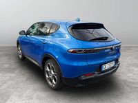 Usata Alfa Romeo Tonale Edizione Speciale 131 CV (96 kW) 2022 Blu SUV