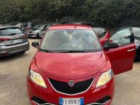 Usata Lancia Ypsilon 2016 Rosso Utilitaria