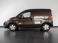 Usata Fiat Fiorino 95 CV (69 kW) 2016 Marrone Monovolume