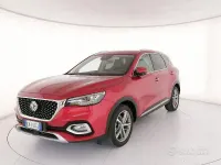 Usata MG HS Luxury 162 CV (119 kW) 2023 Rosso SUV